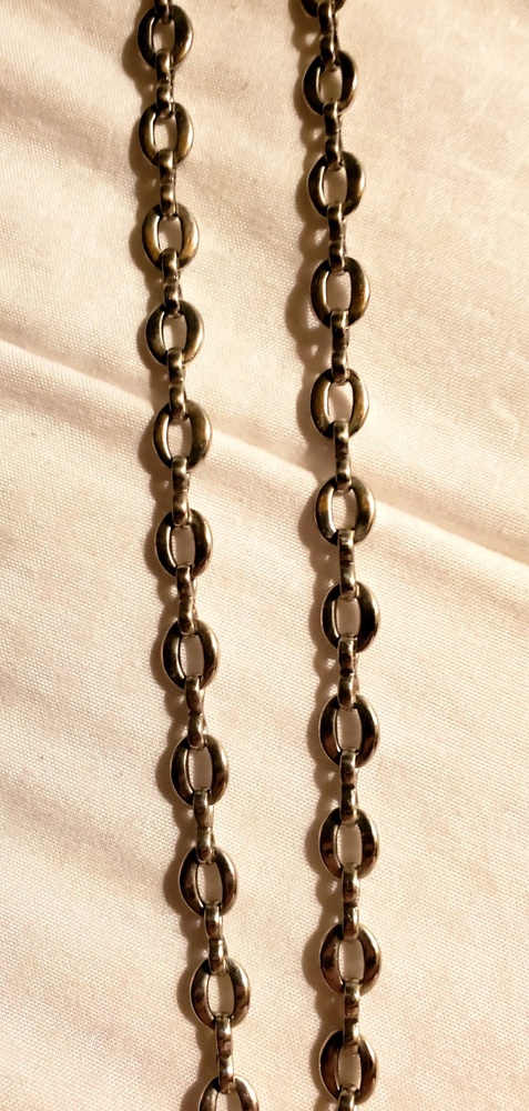 Brighton silver necklace - Picture 3 of 5